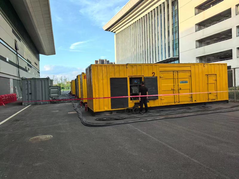 托克托柴油发电机冬季保养注意事项?