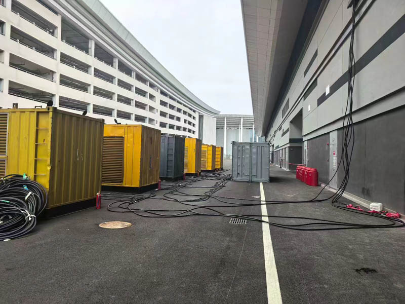 托克托冬季柴油发电机启动前需要做哪些准备工作?