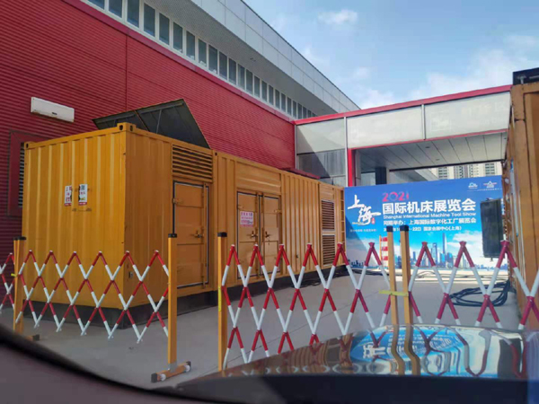 托克托发电机出租 对于发电机的特性你了解多少?
