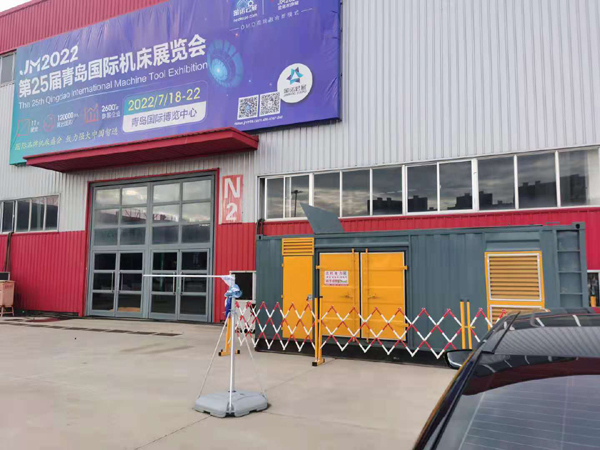 托克托发电车出租-我国柴油机发电机组行业引领动力行业发展，前景广阔