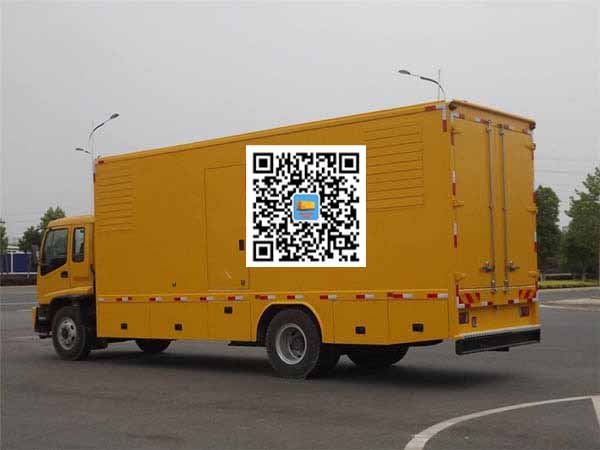 托克托发电车出租-柴油发电机和UPS的协作、选型