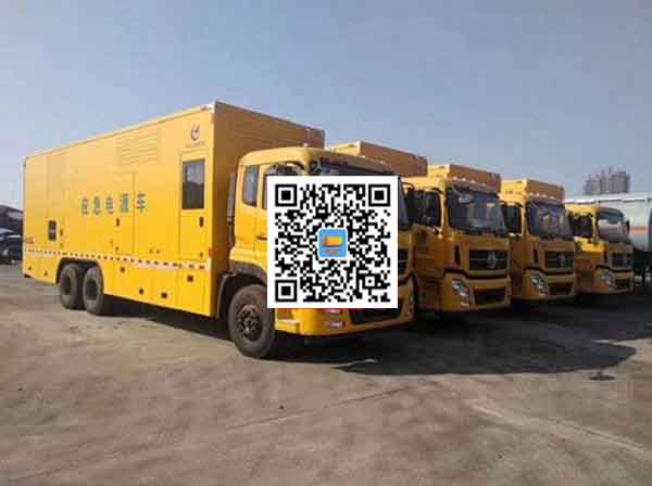 托克托出租发电车-怎样确保潍柴发电机组的质量