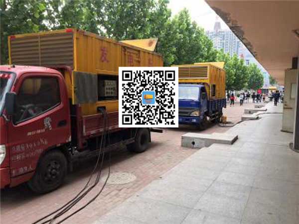 托克托柴油发电机安装温度传感器的作用