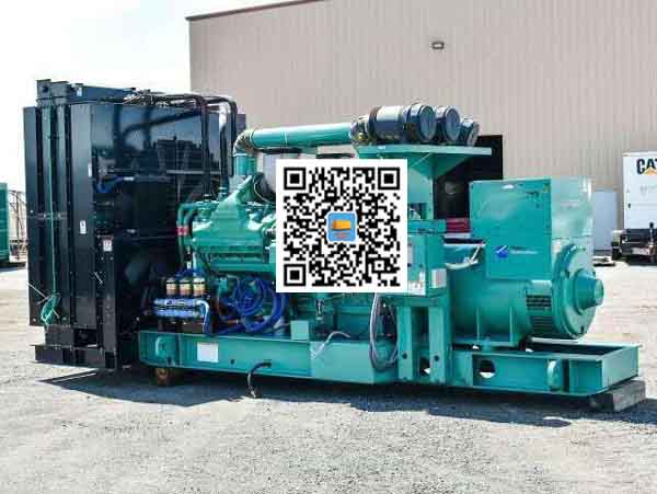 托克托酒店用柴油发电机应具备那些特点