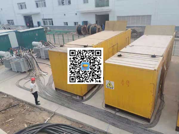 托克托发电机出租-柴油发电机组应用在哪些方面