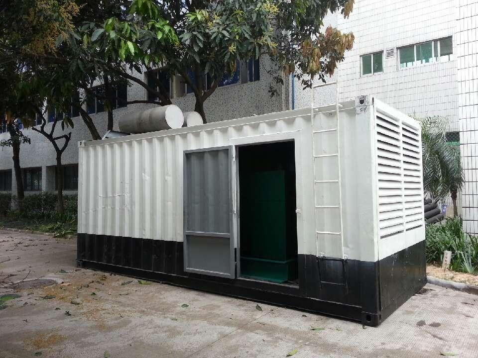 托克托发电机出租-玉柴发电机组的配置有哪些?