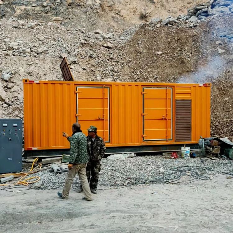 托克托如何选择适合自己的 800KW 柴油发电机组？