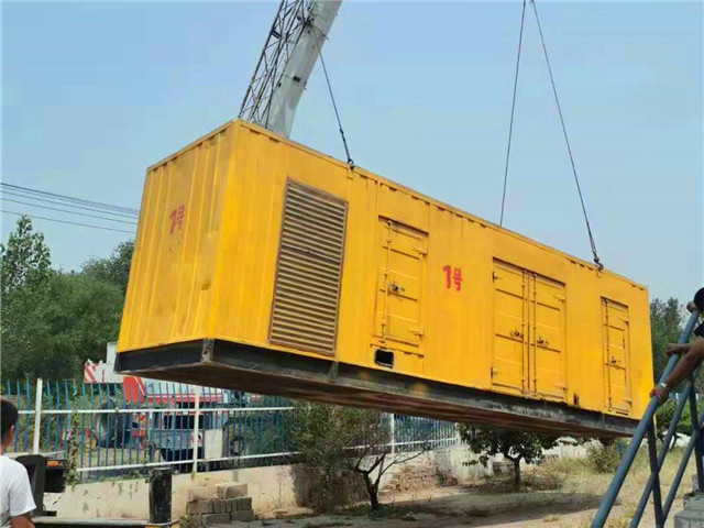 托克托300KW柴油发电机组油耗是多少?