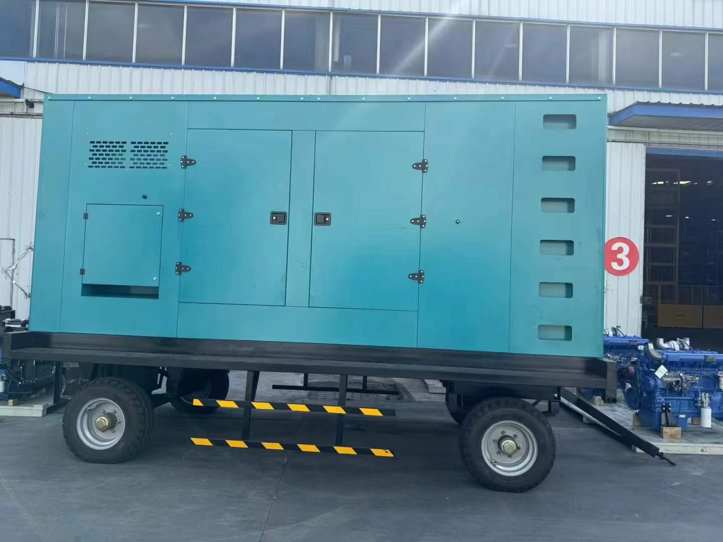 托克托哪些因素会影响柴油发电机组的应用场景?