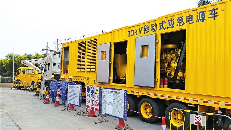 托克托发电机组租赁在不同工业领域的具体应用场景有哪些？