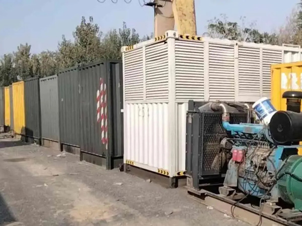 托克托200KW柴油发电机机组每小时油耗是多少?