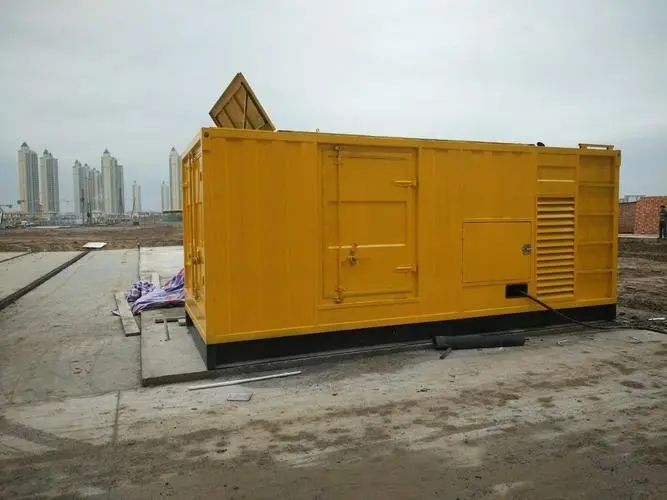 托克托如何降低200KW柴油发电机机组的油耗?