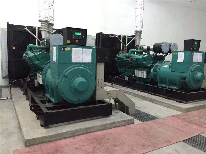 托克托柴油发电机组冬季寒冷地区使用需注意哪些事项?