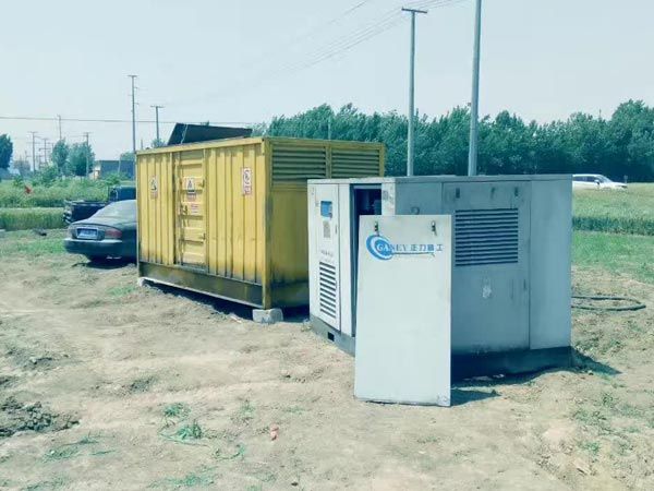 托克托柴油发电机组冬季日常维修需要哪些工具?